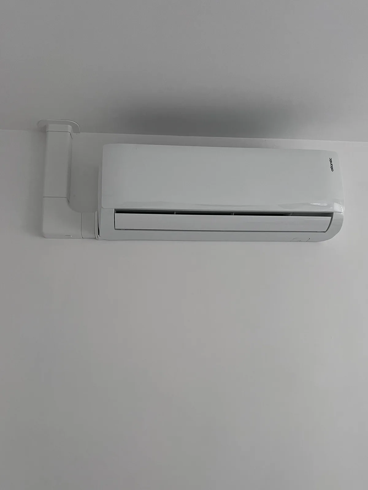 Chantier 4 — quadri-split (unité intérieure)